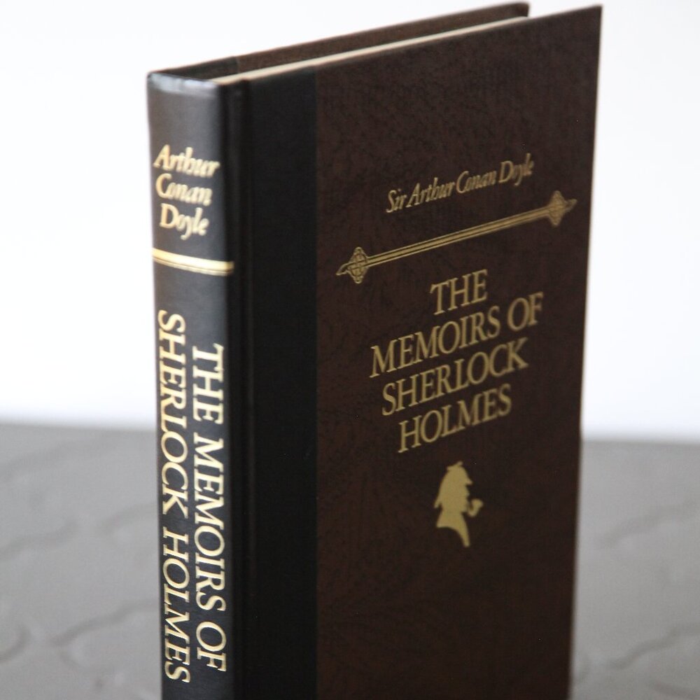 The Memoirs of Sherlock Holmes